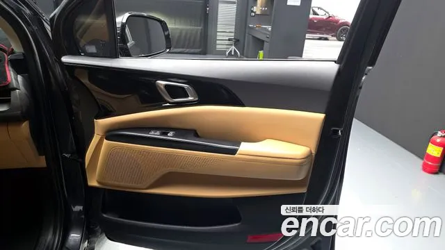Kia Canival Carnival 4 поколение Дизель 9 мест Prestige — Фото автомобиля 25