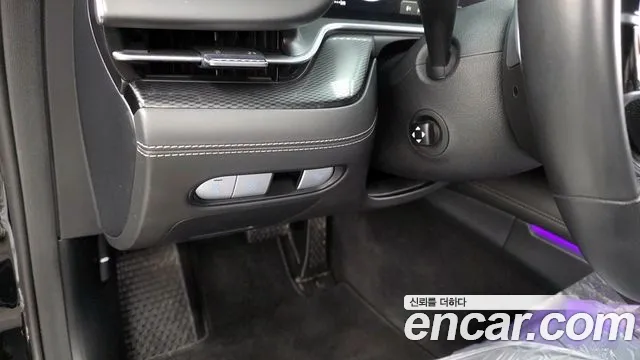 Genesis G90 Бензин 3.5 турбо AWD — Фото автомобиля 18