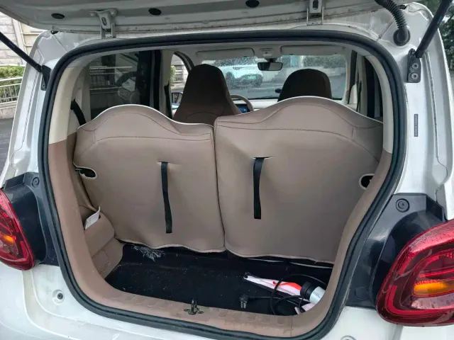 Wuling Hongguang Mini EV — Фото автомобиля 14