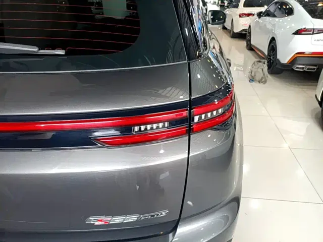 Changan CS55 Plus — Фото автомобиля 7