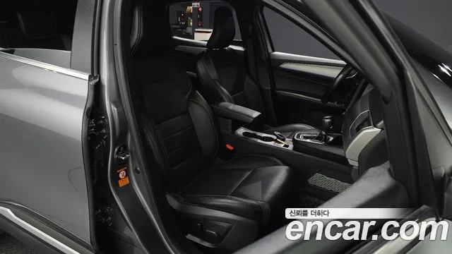 Renault Korea XM3 — Фото автомобиля 10