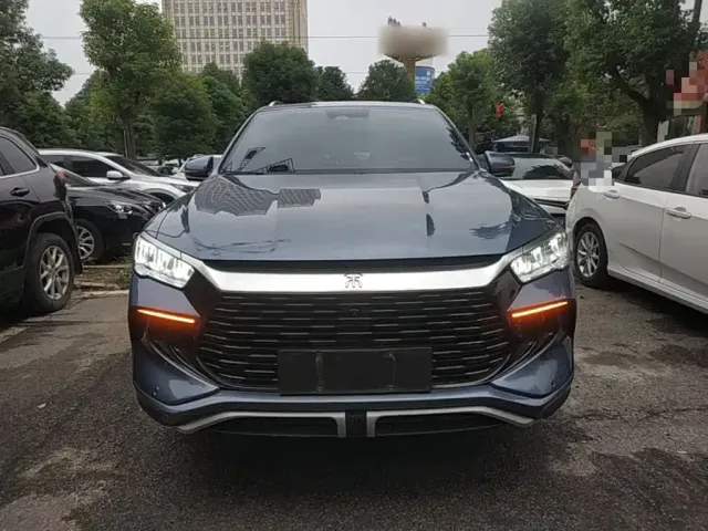 BYD Song Pro — Фото автомобиля 2