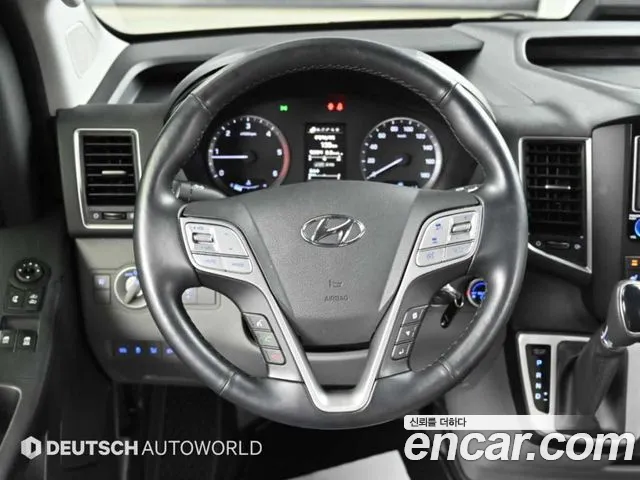 Hyundai Solati — Фото автомобиля 13