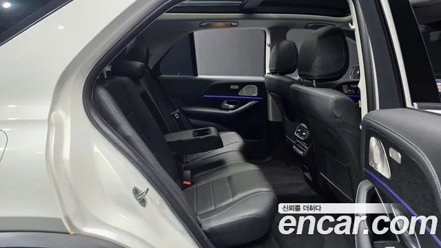 Mercedes-Benz GLE-Class GLE-класс W167 — Фото автомобиля 8