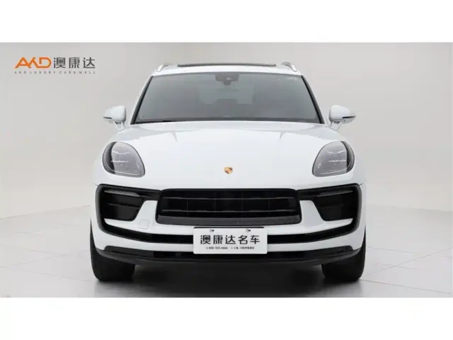 Porsche Macan — Фото автомобиля 2