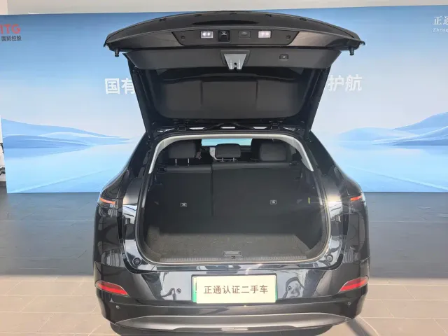 Xpeng G6 — Фото автомобиля 11