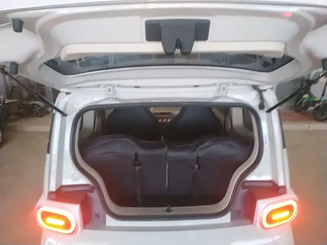 Wuling Hongguang Mini EV — Фото автомобиля 18