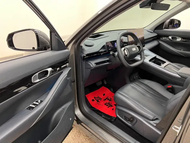 Geely Galaxy E5 — Фото автомобиля 13