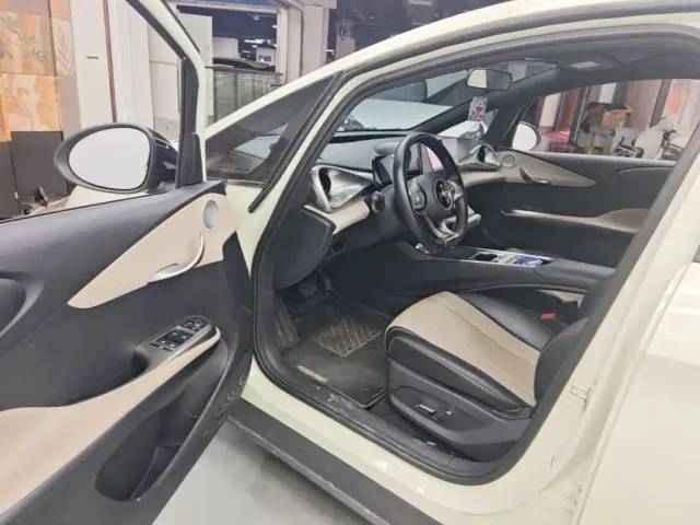 BYD Dolphin — Фото автомобиля 15