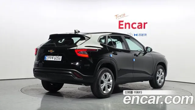 Фотография автомобиля — Chevrolet Trax