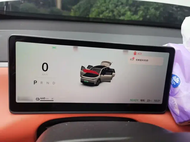 Leapmotor C10 — Фото автомобиля 3