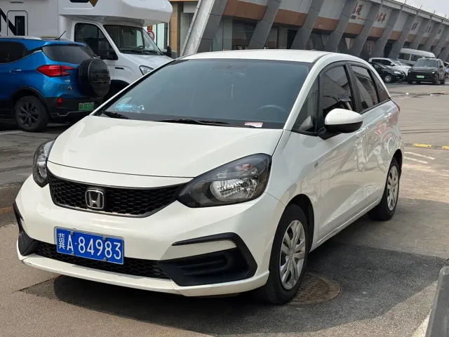 Фотография автомобиля — Honda Fit