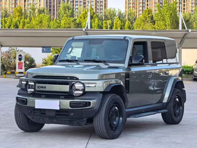 Фотография автомобиля — iCAR V23
