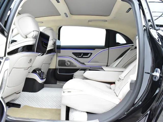 Mercedes-Benz Maybach S-Class — Фото автомобиля 20