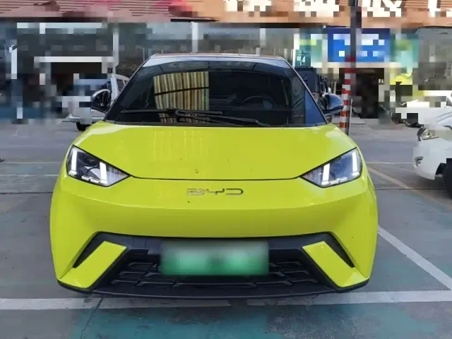 BYD Seagull — Фото автомобиля 2
