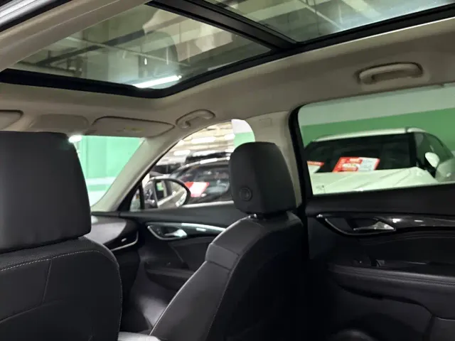 Buick Envision Plus — Фото автомобиля 11