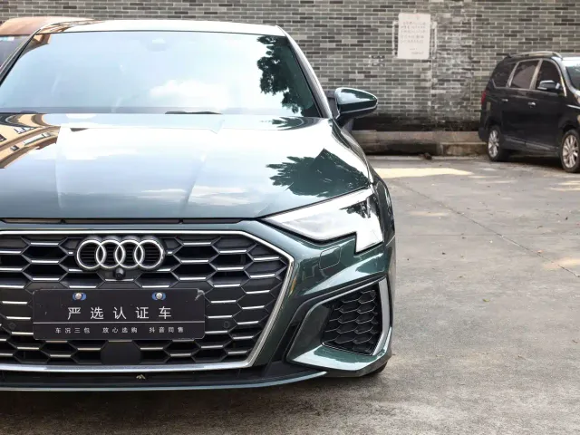 Audi A3 — Фото автомобиля 21