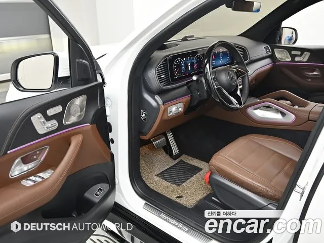 Mercedes-Benz GLS-Class — Фото автомобиля 11
