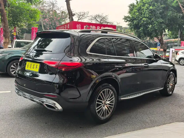 Mercedes-Benz GLC-Class — Фото автомобиля 3