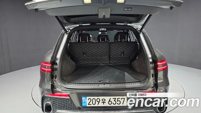 Genesis GV70 3.5T Бензин AWD — Фото автомобиля 18