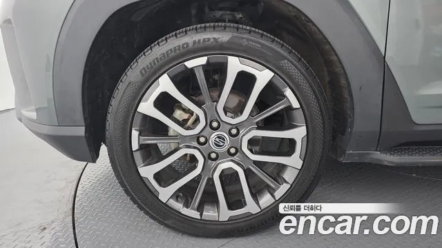 KG_Mobility_Ssangyong Torres Torres Бензин 1.5 2WD — Фото автомобиля 5
