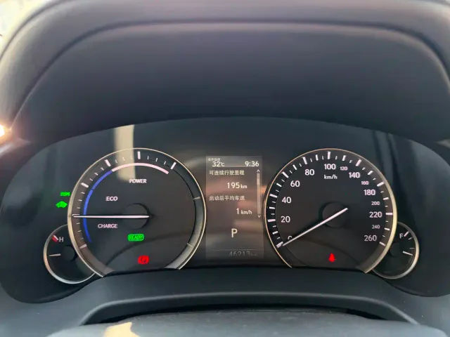 Lexus RX — Фото автомобиля 17