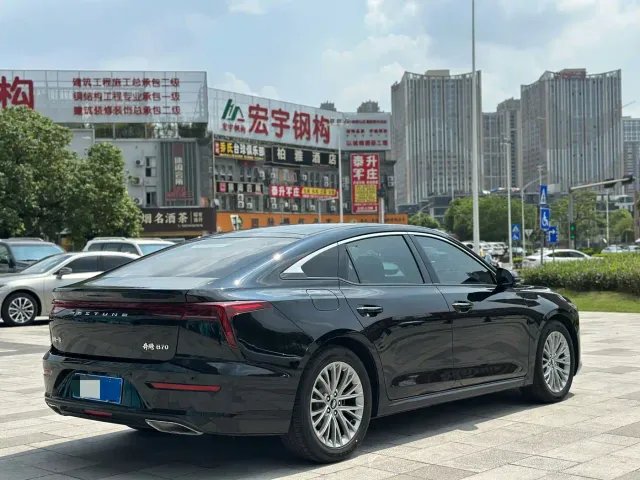 Besturn Besturn B70 2023 3rd Generation 1.5T Automatic Comfort — Фото автомобиля 6