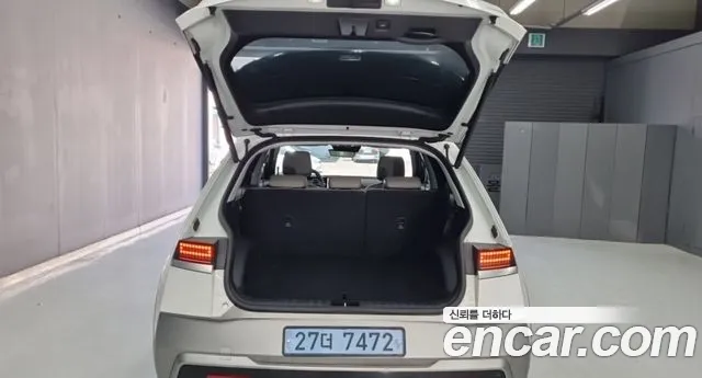 Hyundai Ioniq 5 Ioniq 5 (New) — Фото автомобиля 17