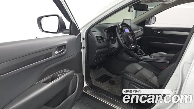 Renault-KoreaSamsung QM6 Новый QM6 Quest 2.0 LPe Фургон 2WD — Фото автомобиля 10