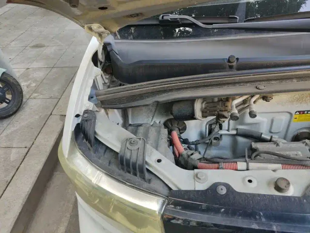Wuling Hongguang Mini EV — Фото автомобиля 21