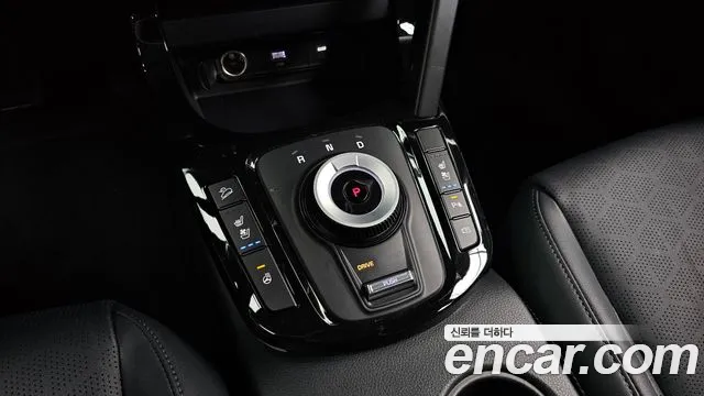 Kia Seltos Новый Seltos Бензин 2.0 2WD — Фото автомобиля 9