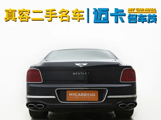 Bentley Flying Spur — Фото автомобиля 18
