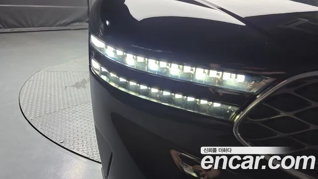 Genesis G90 Бензин 3.5 турбо AWD — Фото автомобиля 21