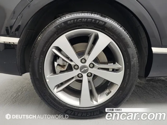 Genesis GV80 — Фото автомобиля 5
