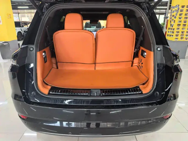 Li Auto L9 — Фото автомобиля 12