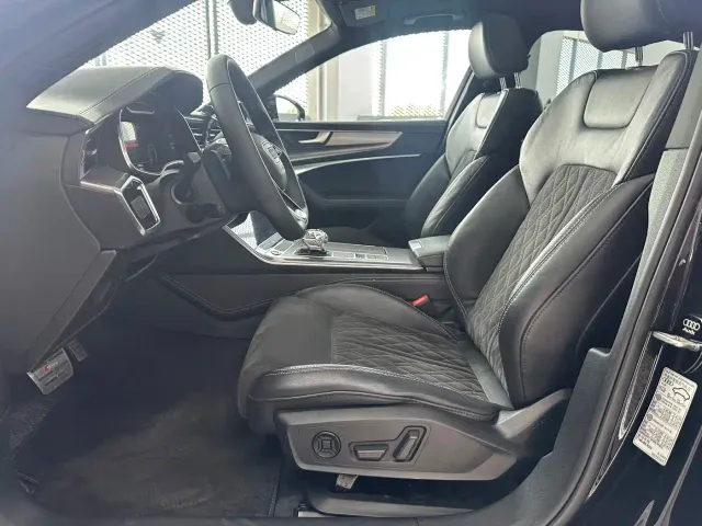 Audi A6L — Фото автомобиля 7