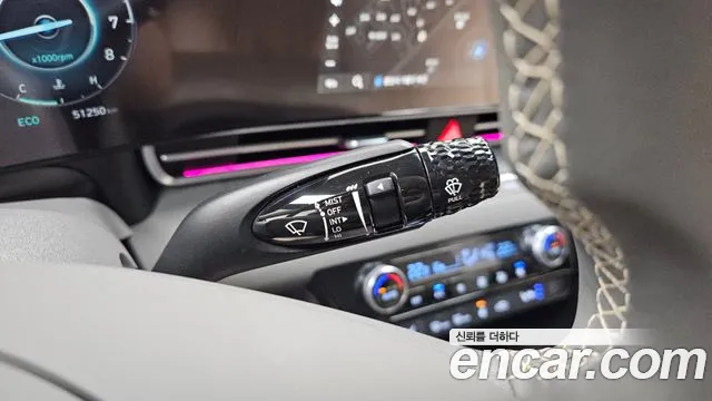 Hyundai Avante CN7 — Фото автомобиля 26