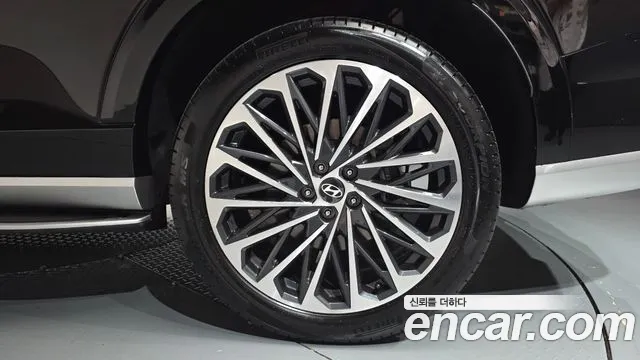 Hyundai Palisade LX3 — Фото автомобиля 6