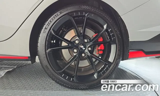 Hyundai Avante CN7 — Фото автомобиля 6