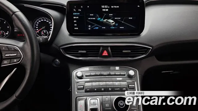 Hyundai Santafe Новый Santa Fe Дизель 2.2 2WD — Фото автомобиля 14
