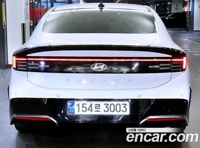 Hyundai Sonata — Фото автомобиля 5