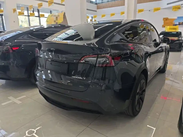 Tesla Model Y — Фото автомобиля 6