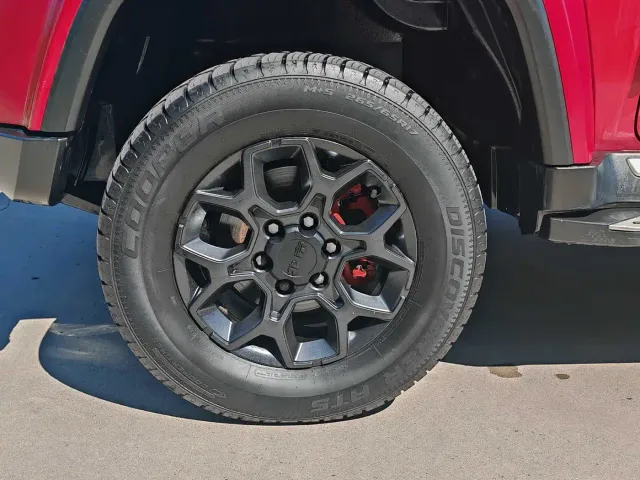 BAIC BJ40 — Фото автомобиля 5