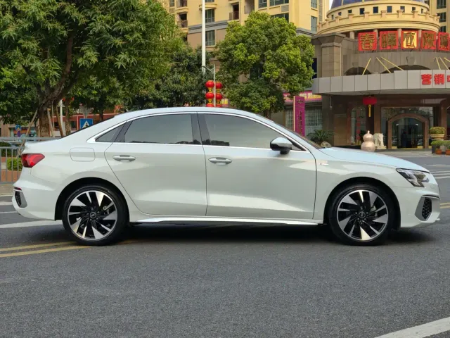 Audi A3 — Фото автомобиля 7