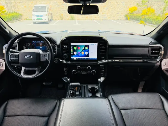 Ford F-150 Raptor — Фото автомобиля 9