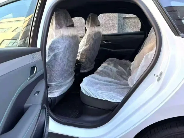 BYD Qin PLUS — Фото автомобиля 7
