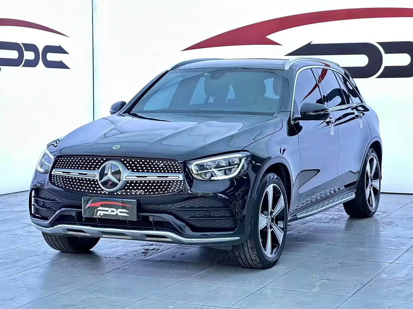 Mercedes-Benz Mercedes-Benz GLC 2022 GLC 300 L 4MATIC Dynamic Collector's Edition — Фото автомобиля 27