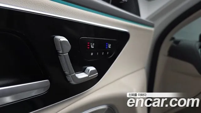 Mercedes-Benz E-Class W214 — Фото автомобиля 23