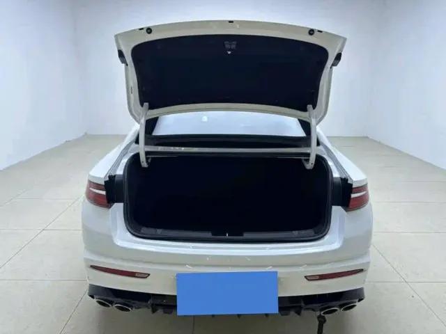 Geely Xingrui — Фото автомобиля 7
