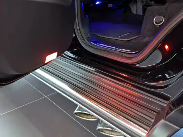 Mercedes-Benz G-Class AMG — Фото автомобиля 14